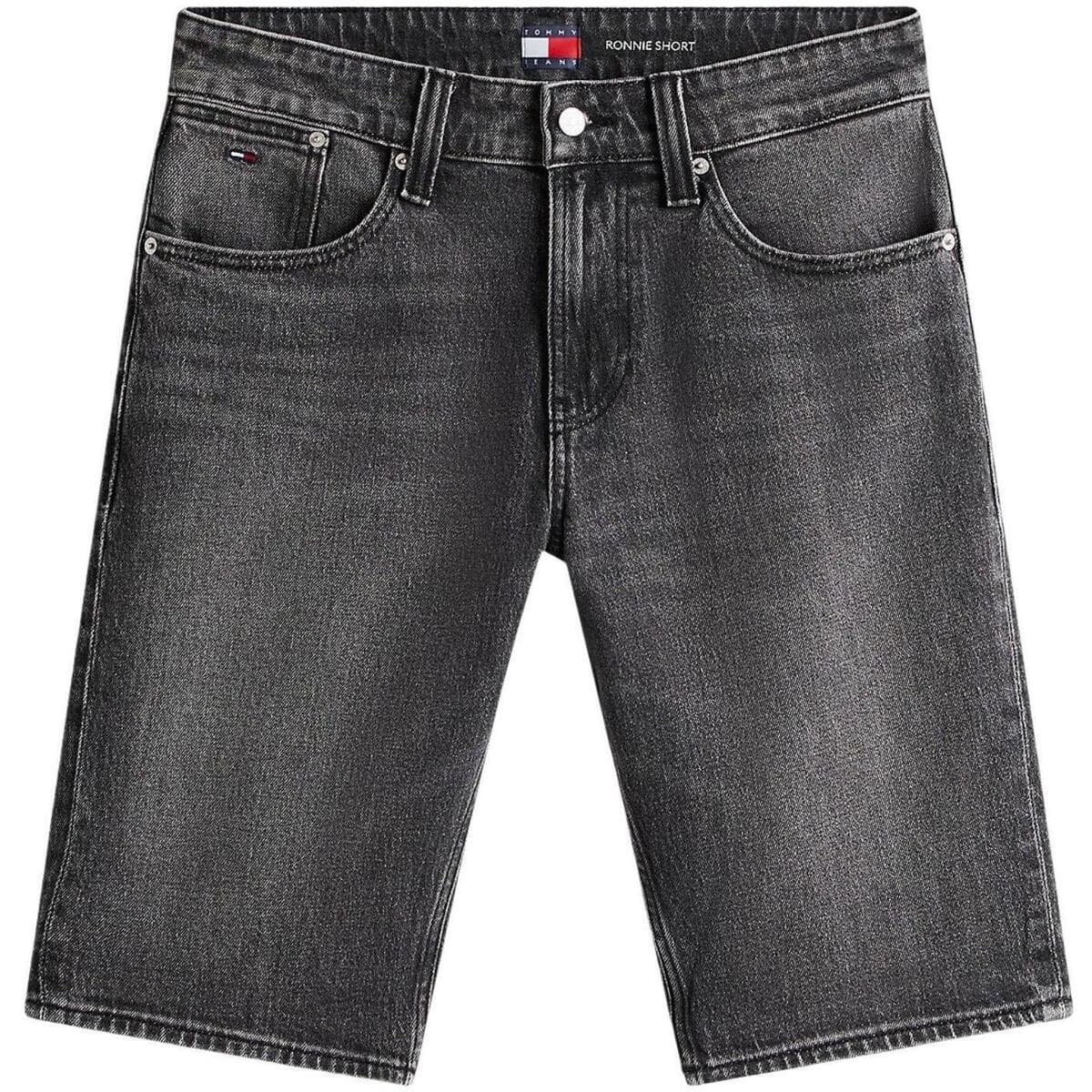 Men's Shorts Tommy Hilfiger Black