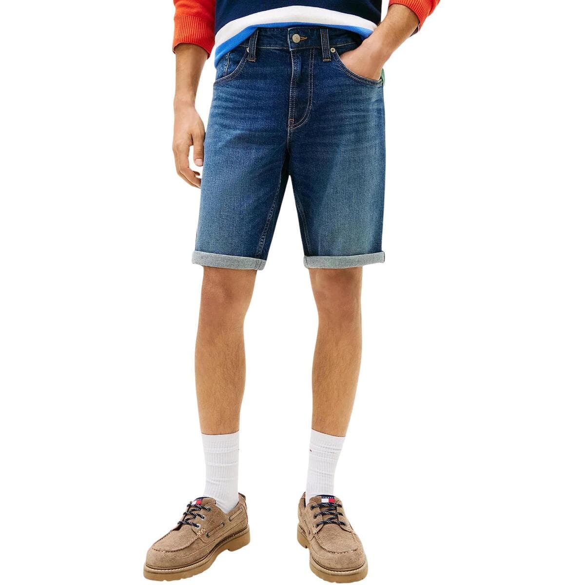 Men's Shorts Tommy Hilfiger Blue