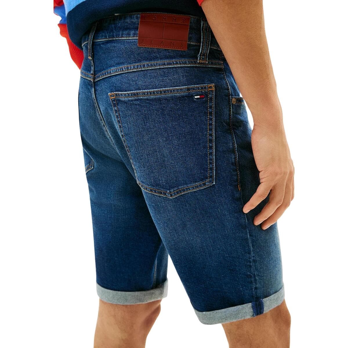 Men's Shorts Tommy Hilfiger Blue