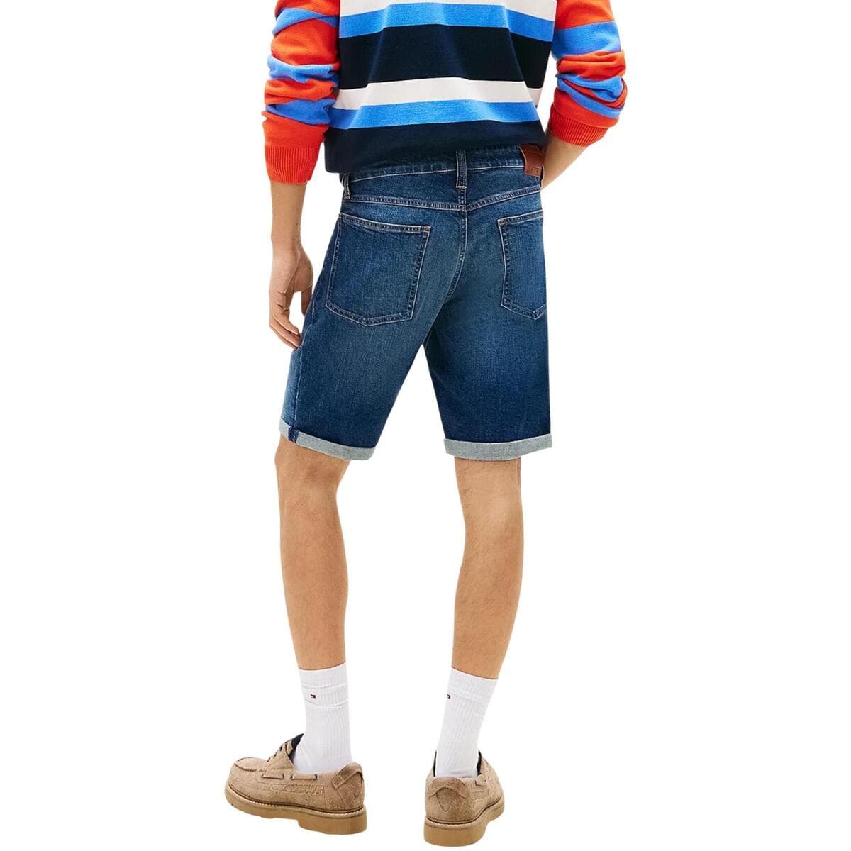 Men's Shorts Tommy Hilfiger Blue