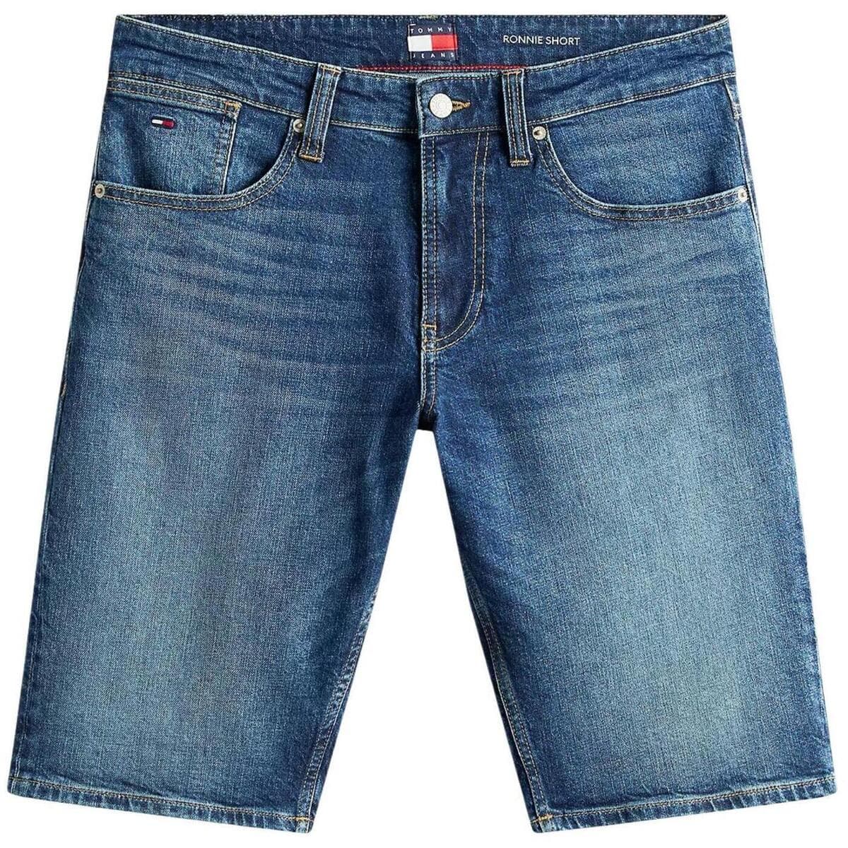 Men's Shorts Tommy Hilfiger Blue