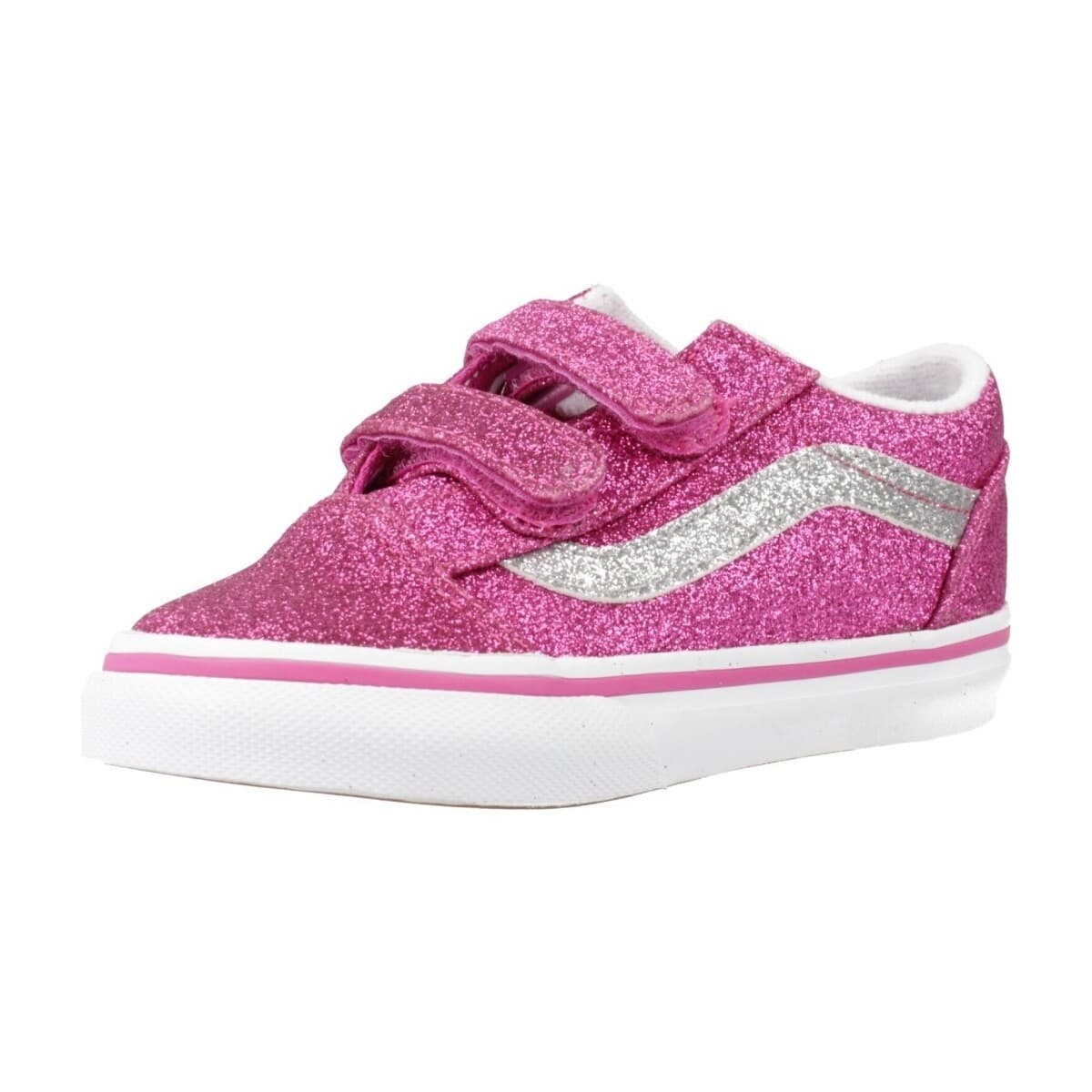 Girls' Sneakers Vans Pink