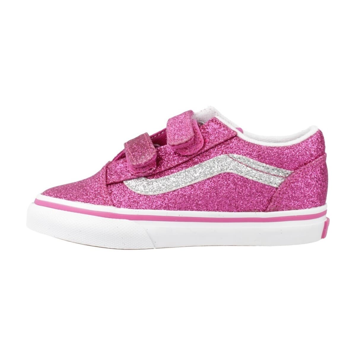 Girls' Sneakers Vans Pink