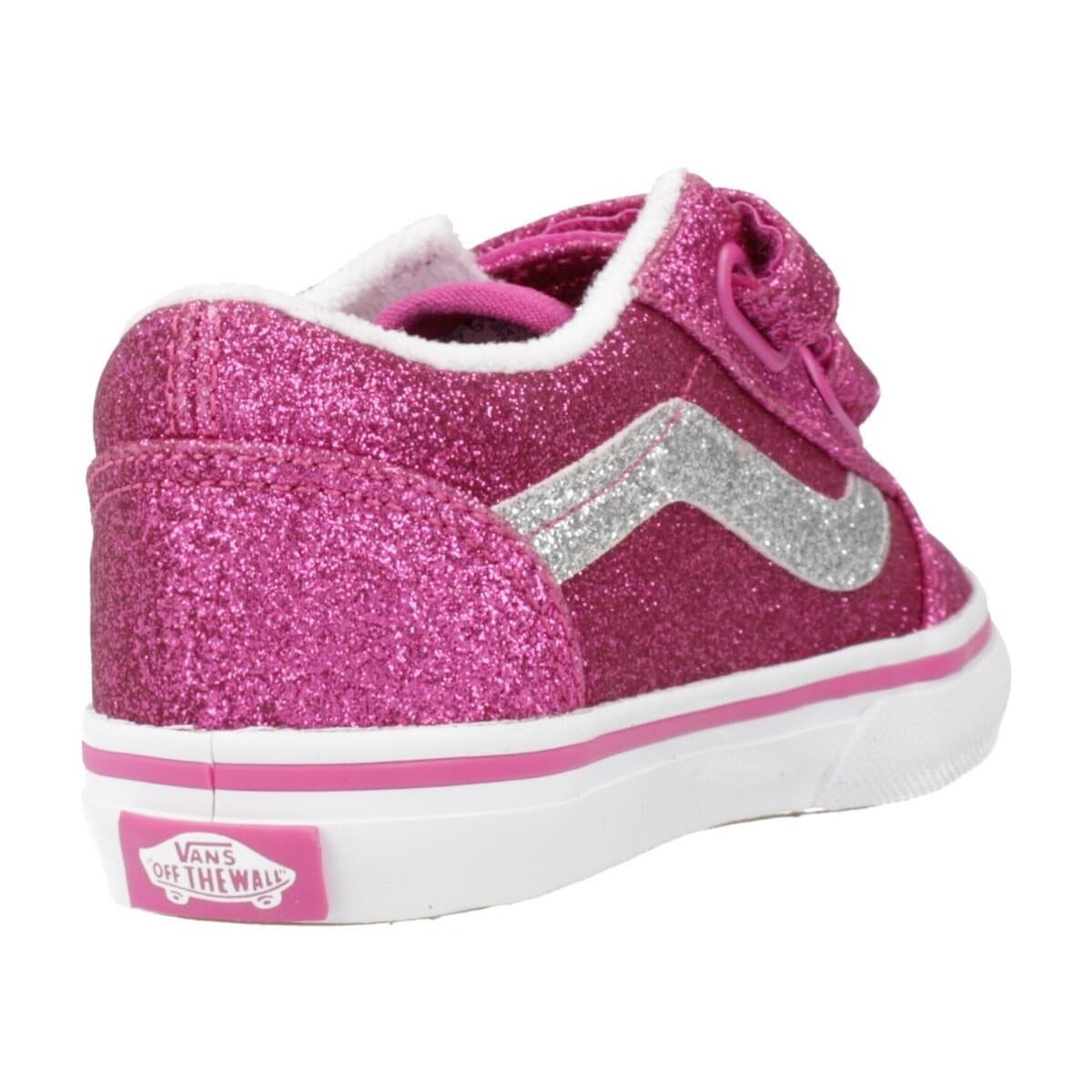 Girls' Sneakers Vans Pink
