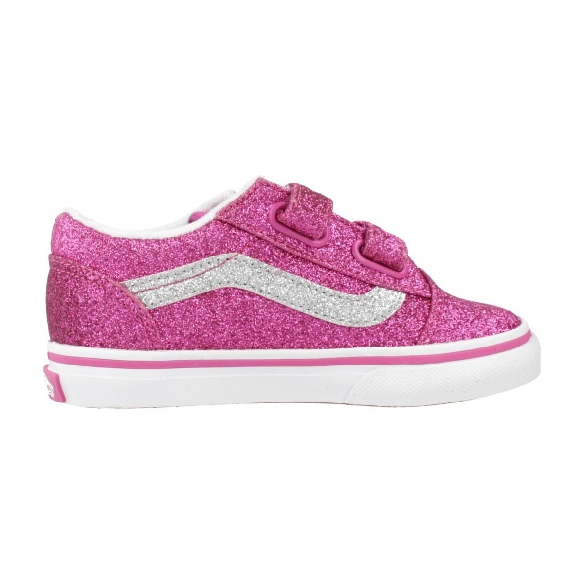 Girls' Sneakers Vans Pink
