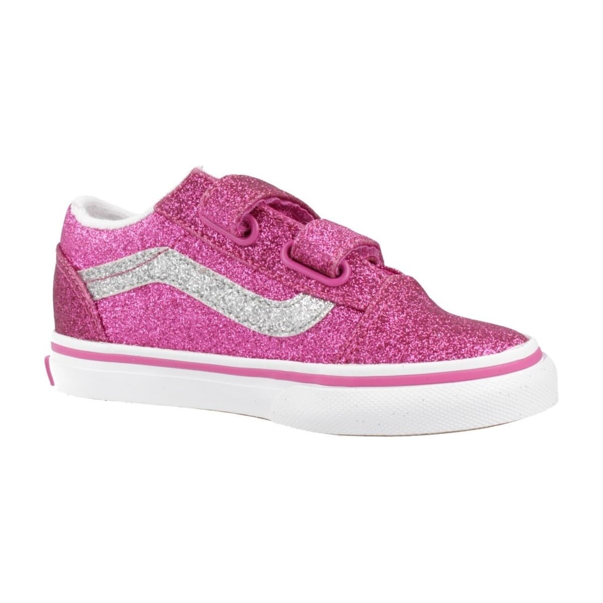 Girls' Sneakers Vans Pink
