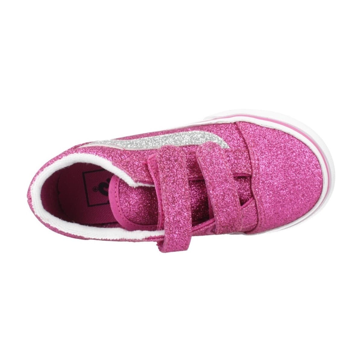 Girls' Sneakers Vans Pink