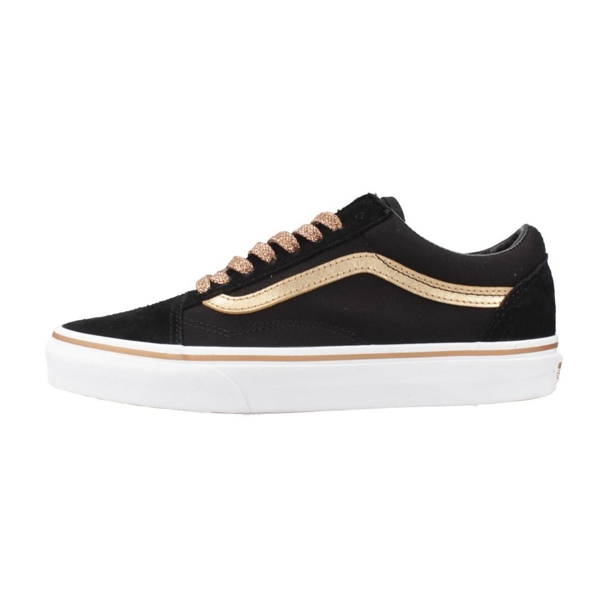 Women's Sneakers Vans Black