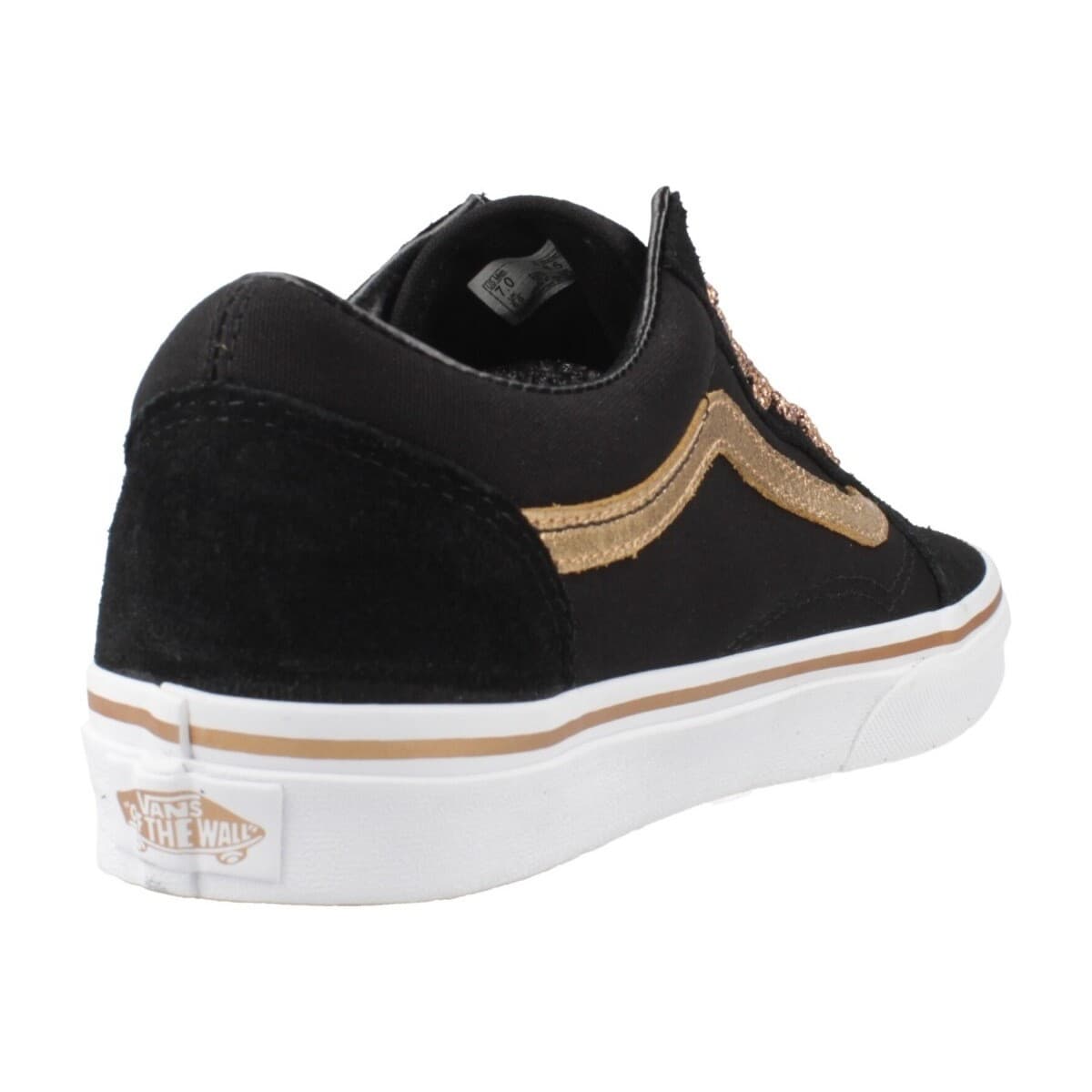 Women's Sneakers Vans Black