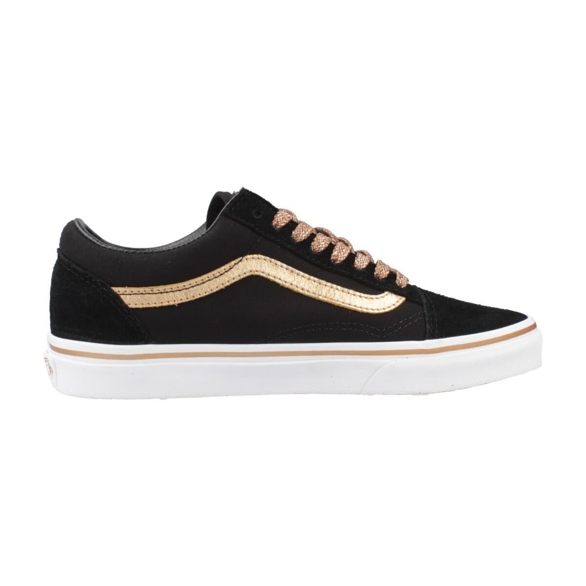 Women's Sneakers Vans Black