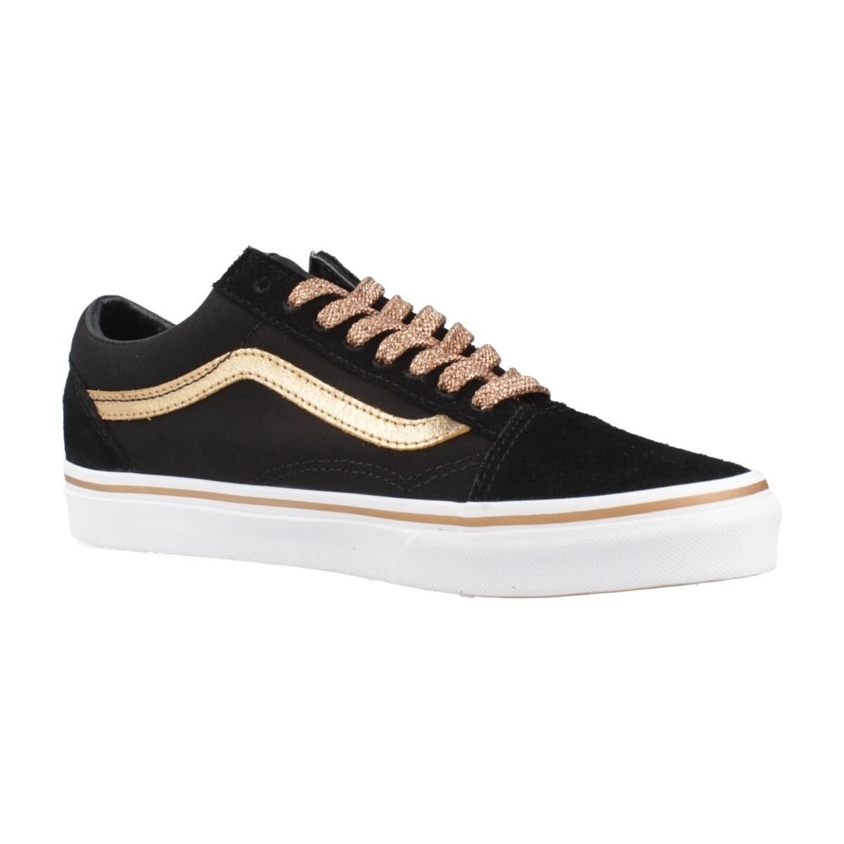 Women's Sneakers Vans Black