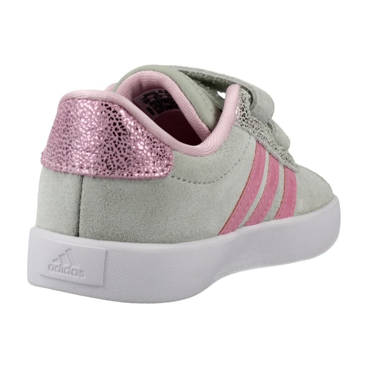 Girls' Sneakers adidas Green