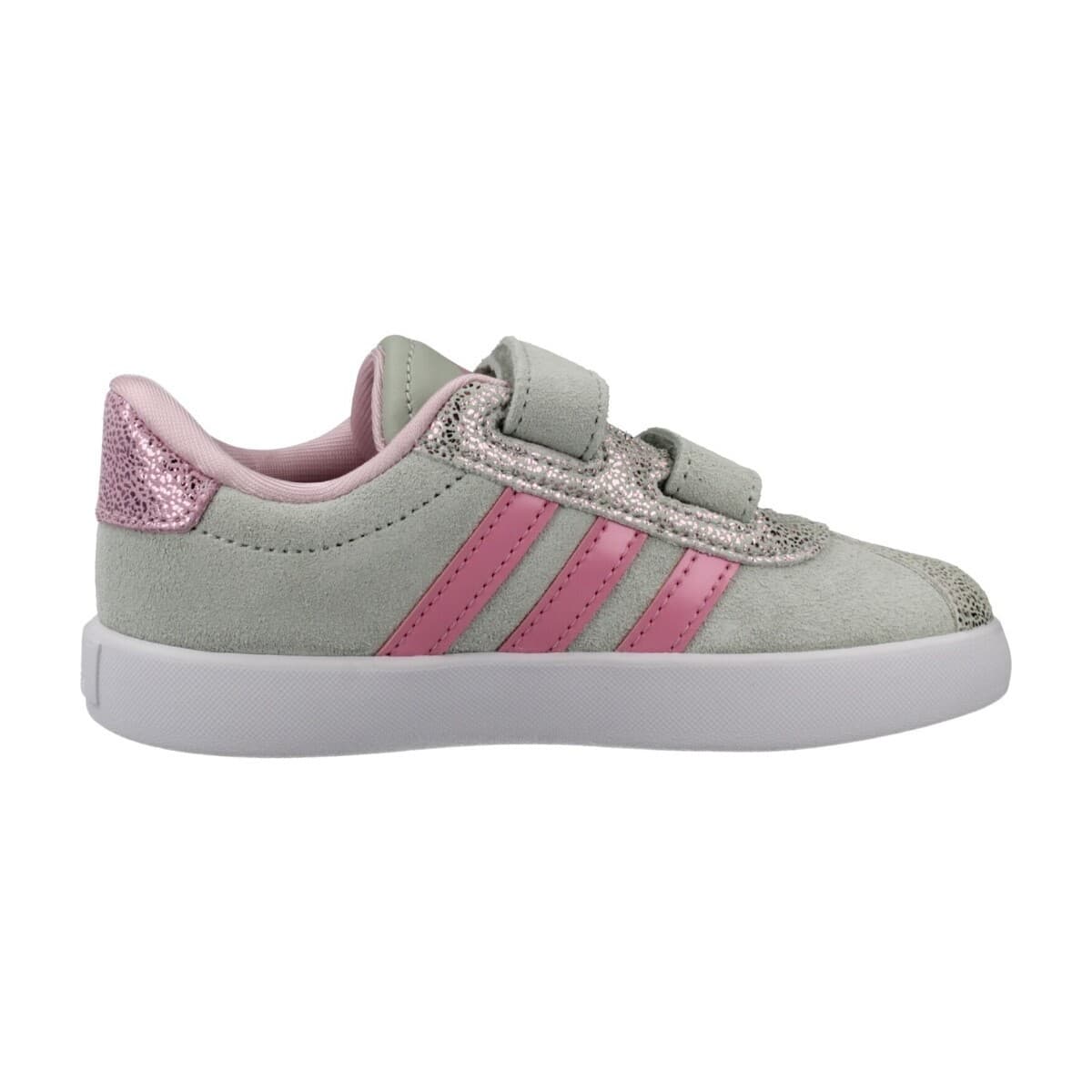Girls' Sneakers adidas Green