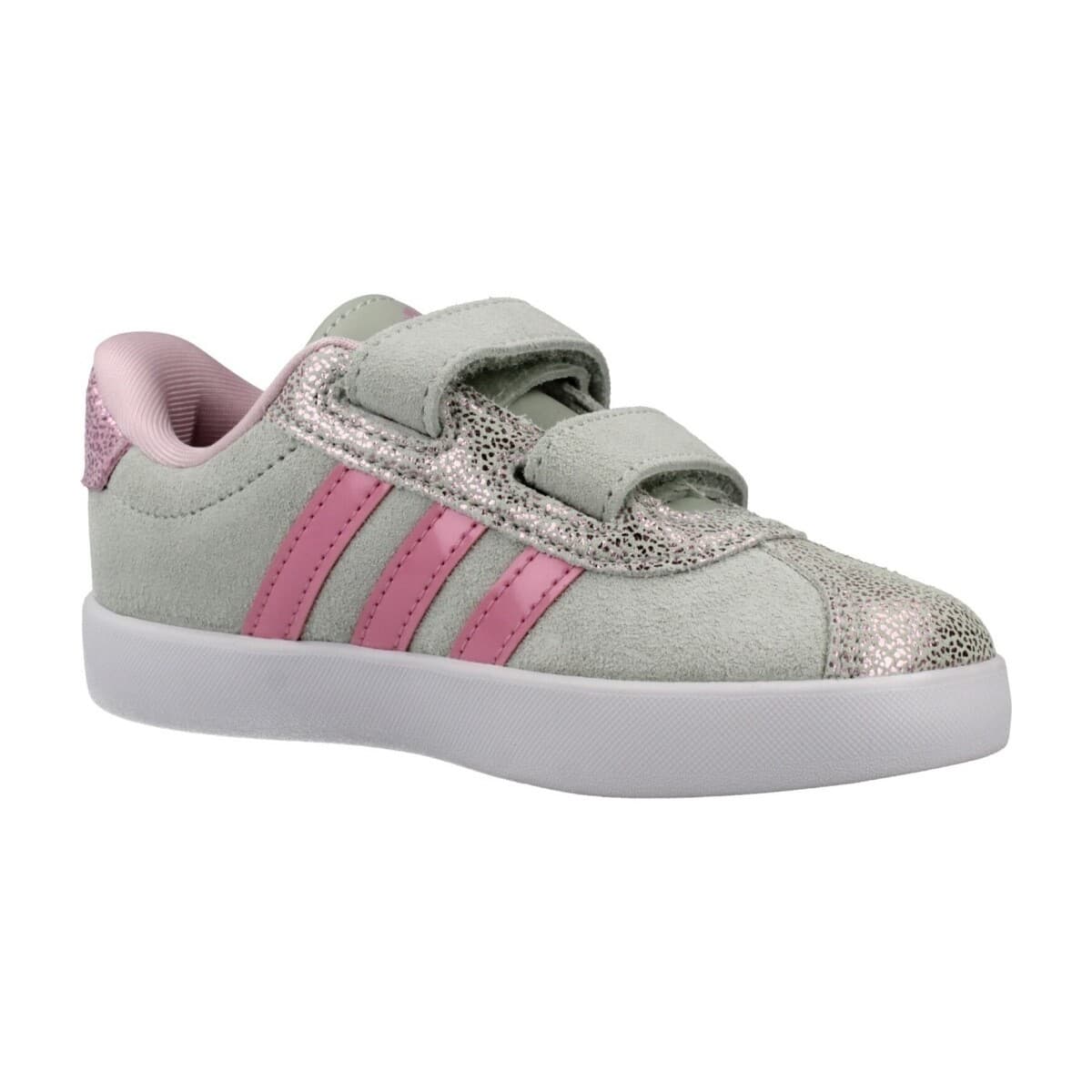 Girls' Sneakers adidas Green