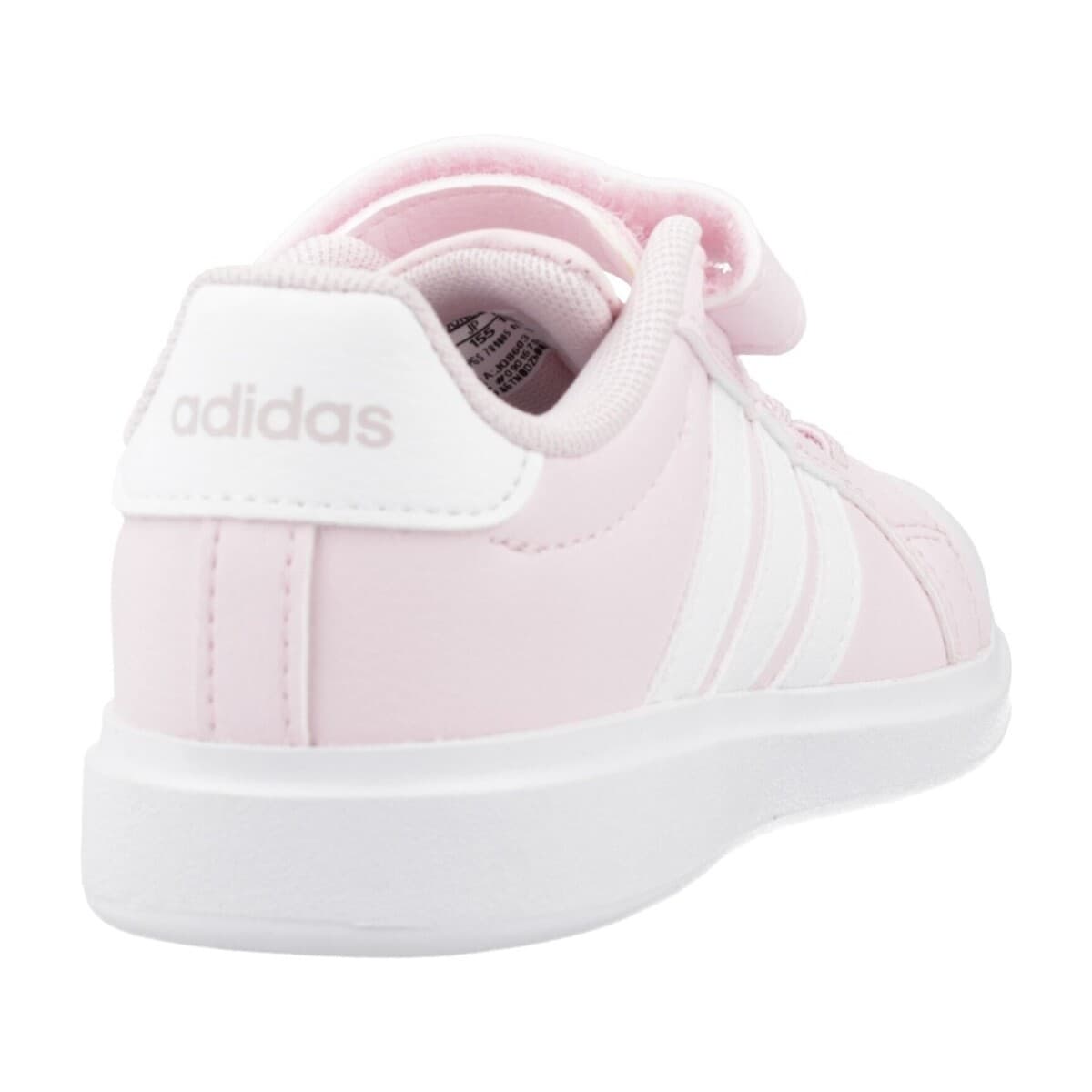 Girls' Sneakers adidas Pink