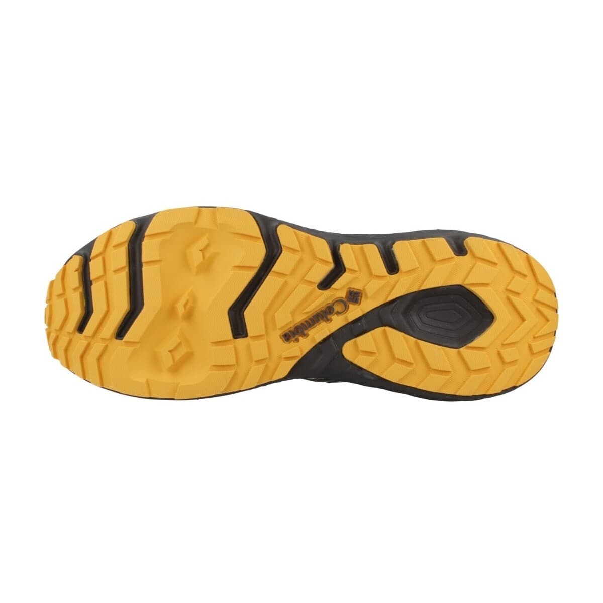 Men's Sports Shoes Columbia Brown