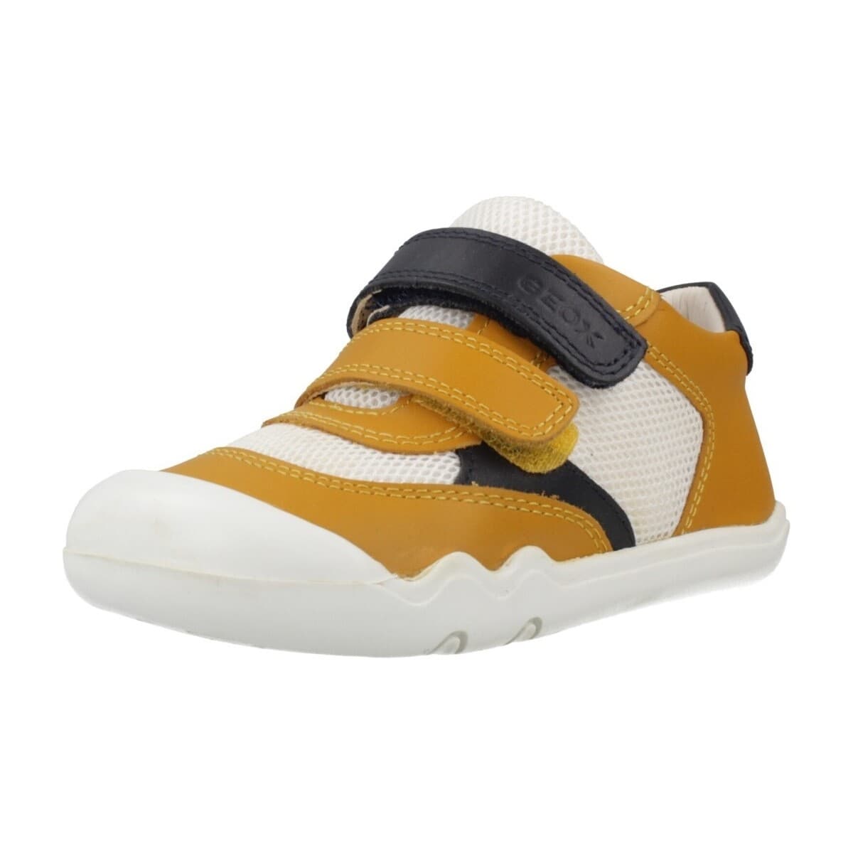 Boys' Sneakers Geox Yellow