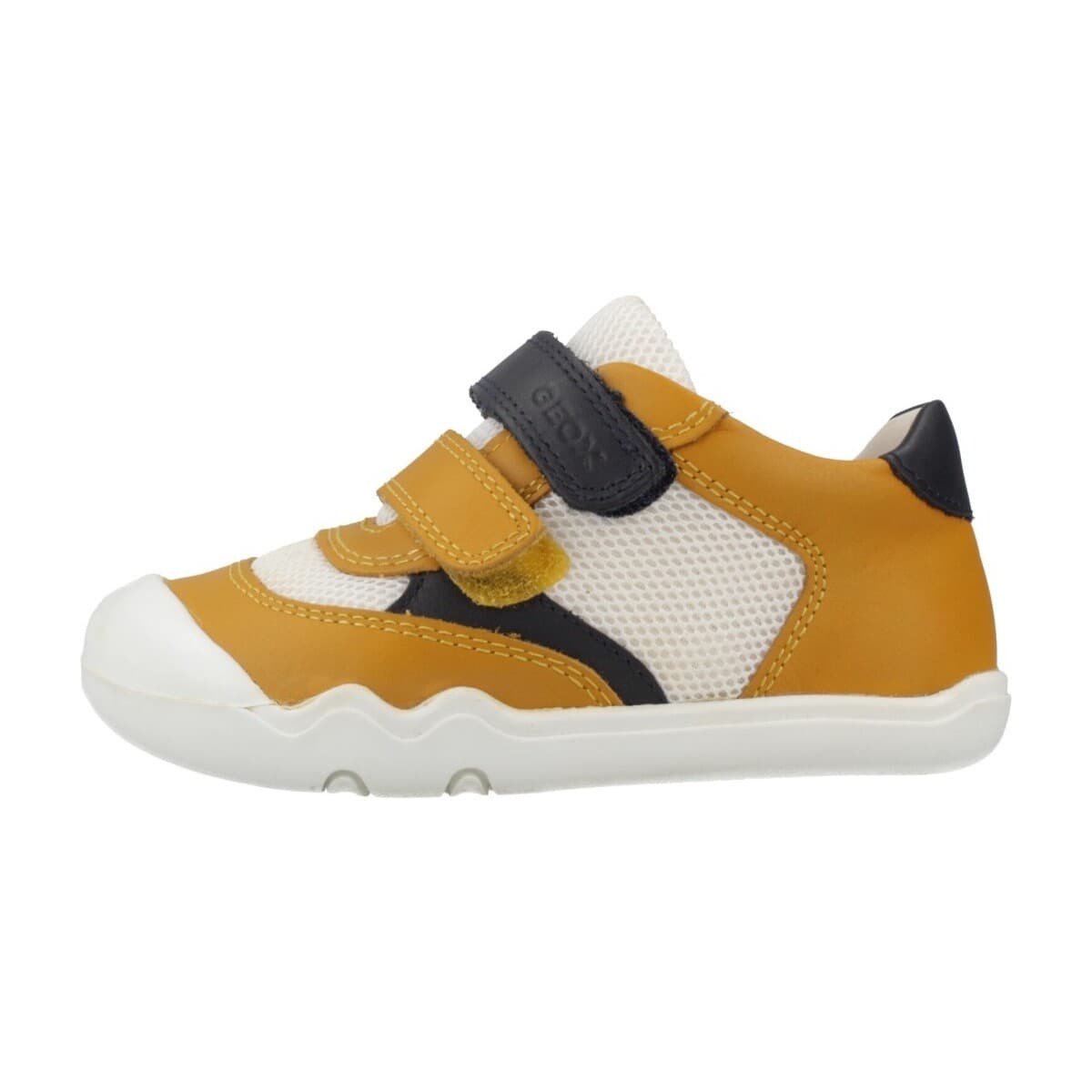 Boys' Sneakers Geox Yellow