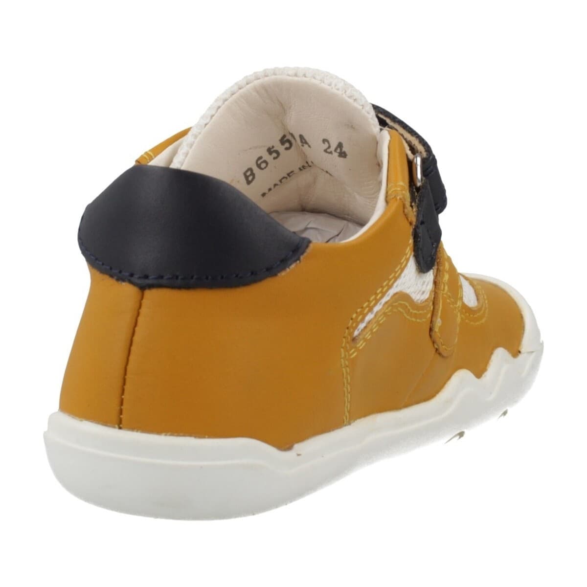 Boys' Sneakers Geox Yellow