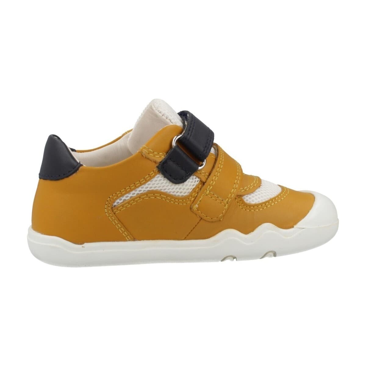 Boys' Sneakers Geox Yellow