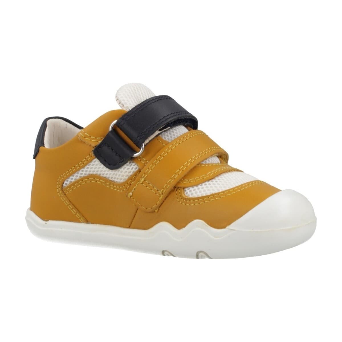 Boys' Sneakers Geox Yellow