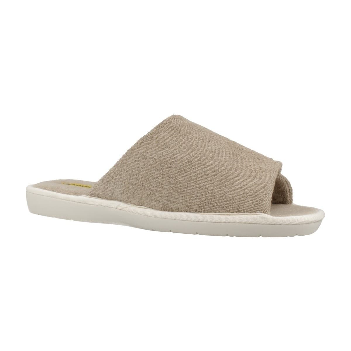 Men's House Slippers Nordikas Beige