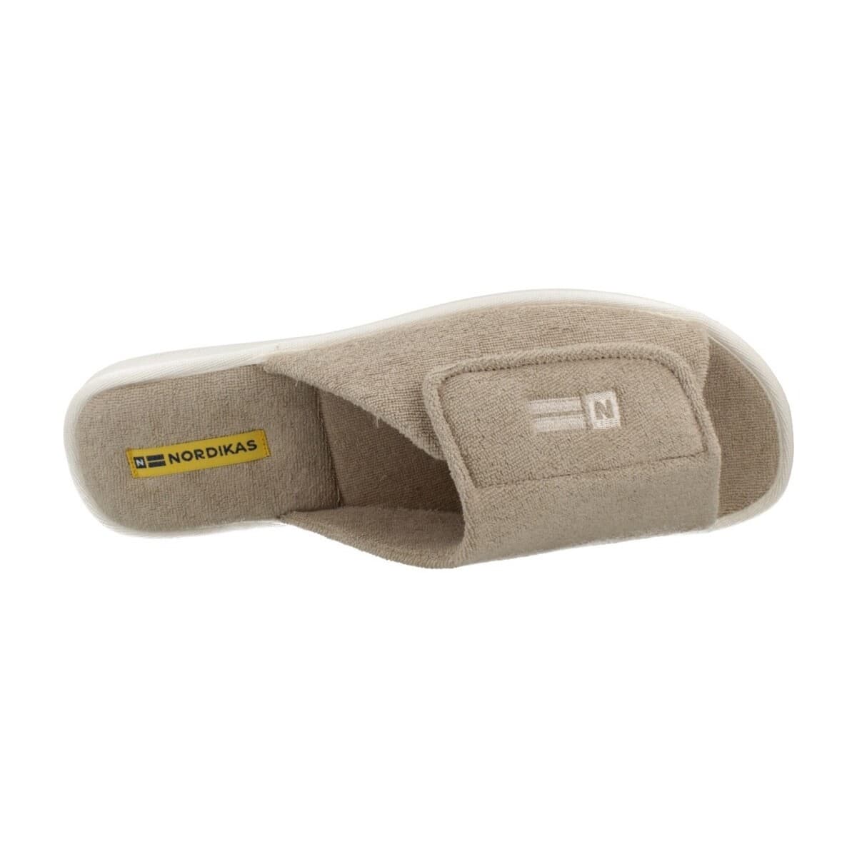 Men's House Slippers Nordikas Beige