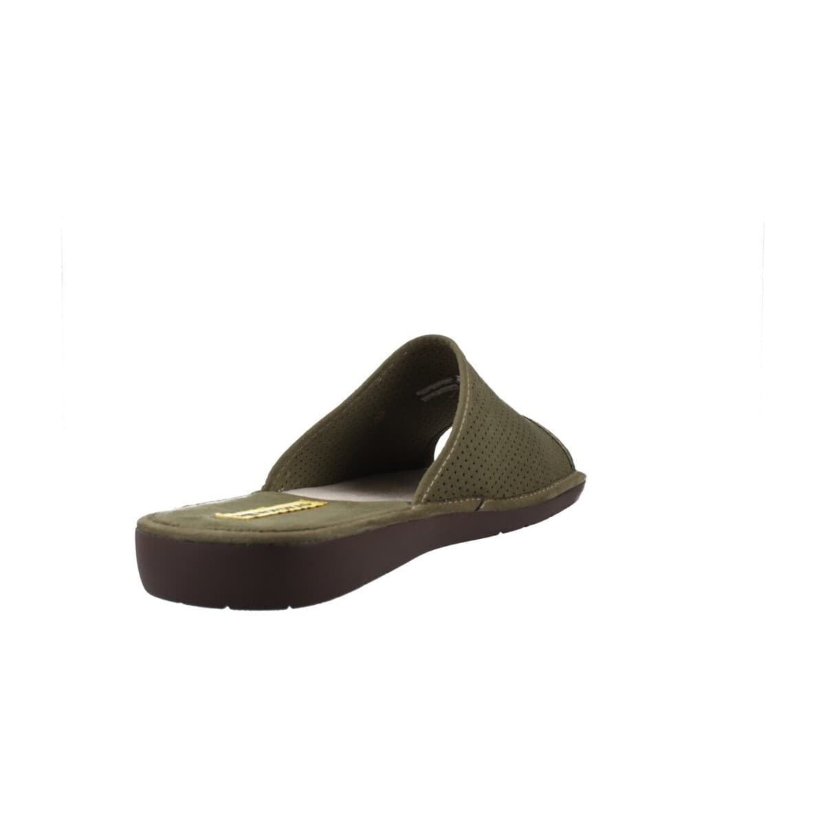 Men's House Slippers Nordikas Green