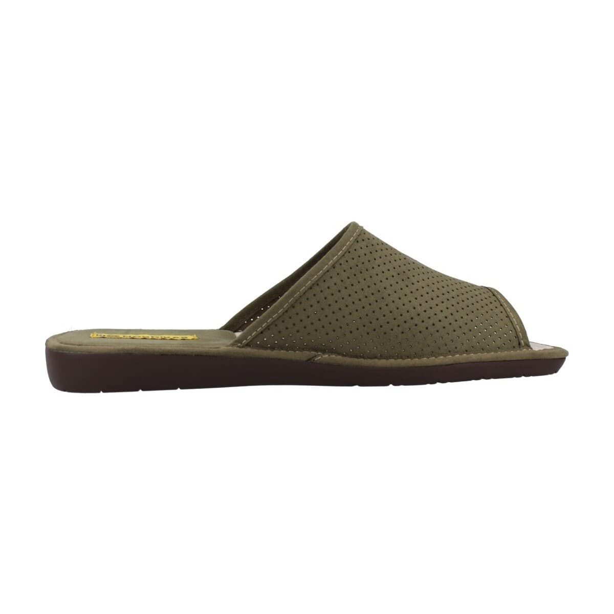 Men's House Slippers Nordikas Green