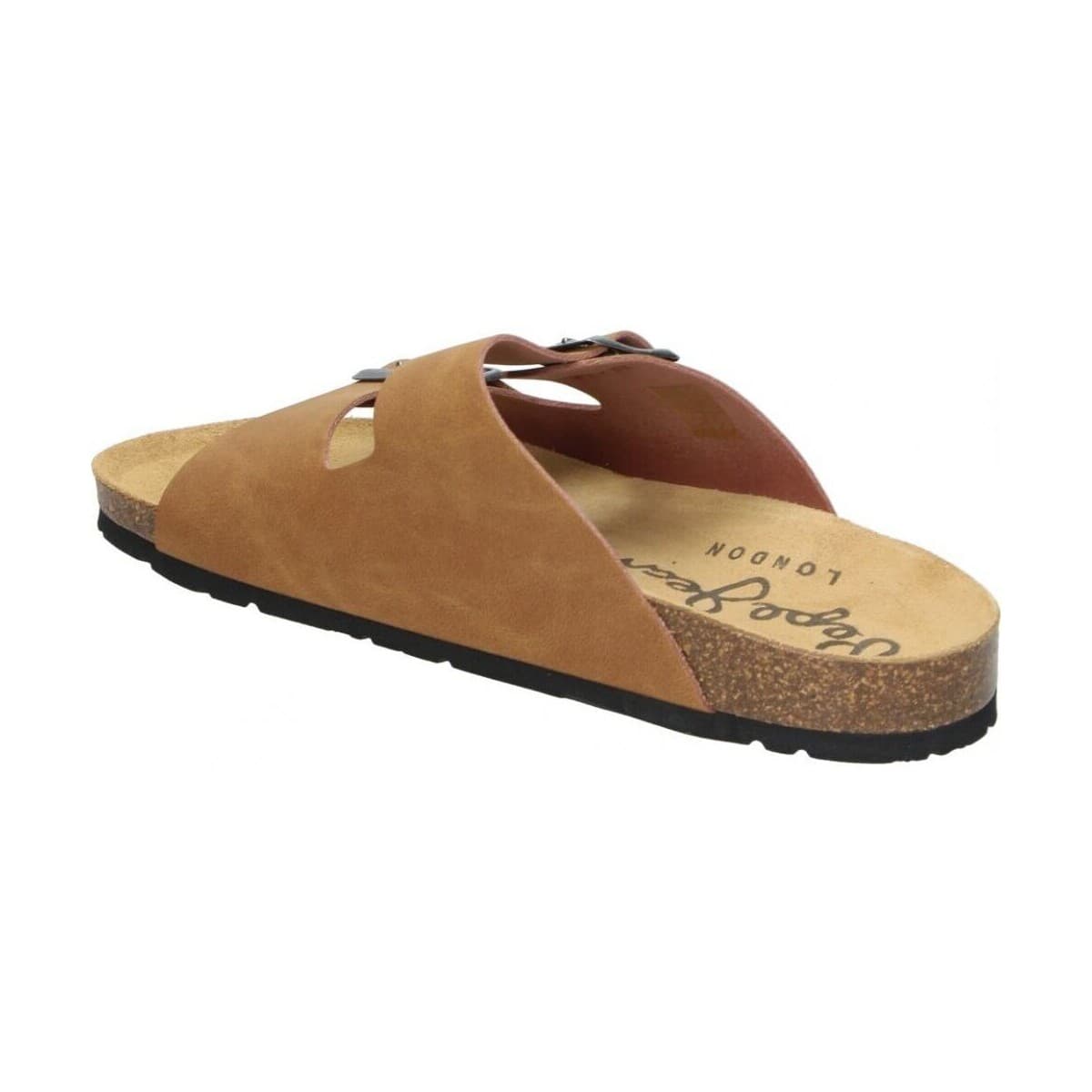 Men's Mules Pepe Jeans Brown