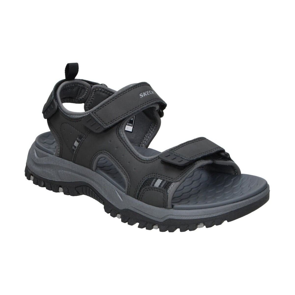 Men's Sandals Skechers Black