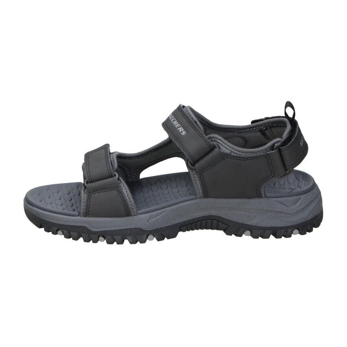 Men's Sandals Skechers Black