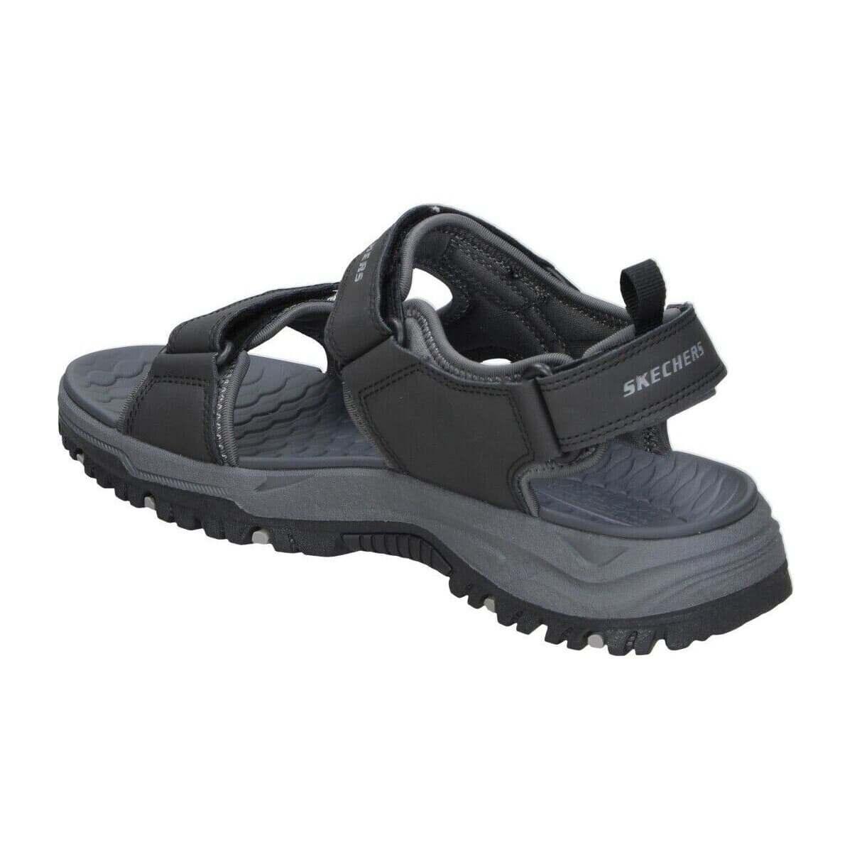 Men's Sandals Skechers Black