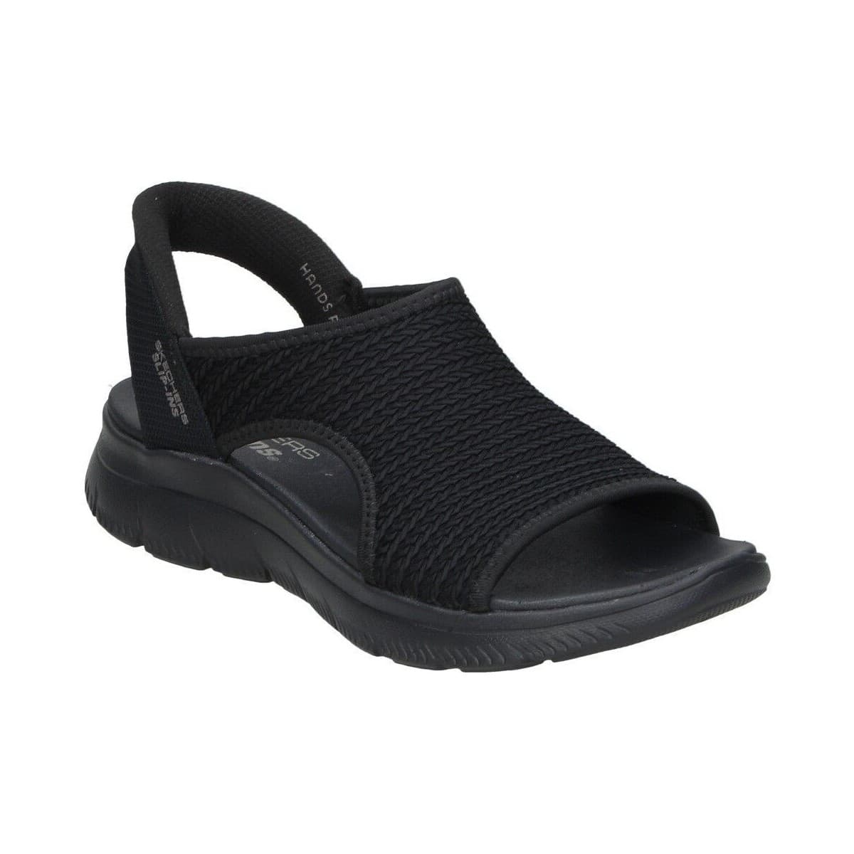 Women's Sandals Skechers Black