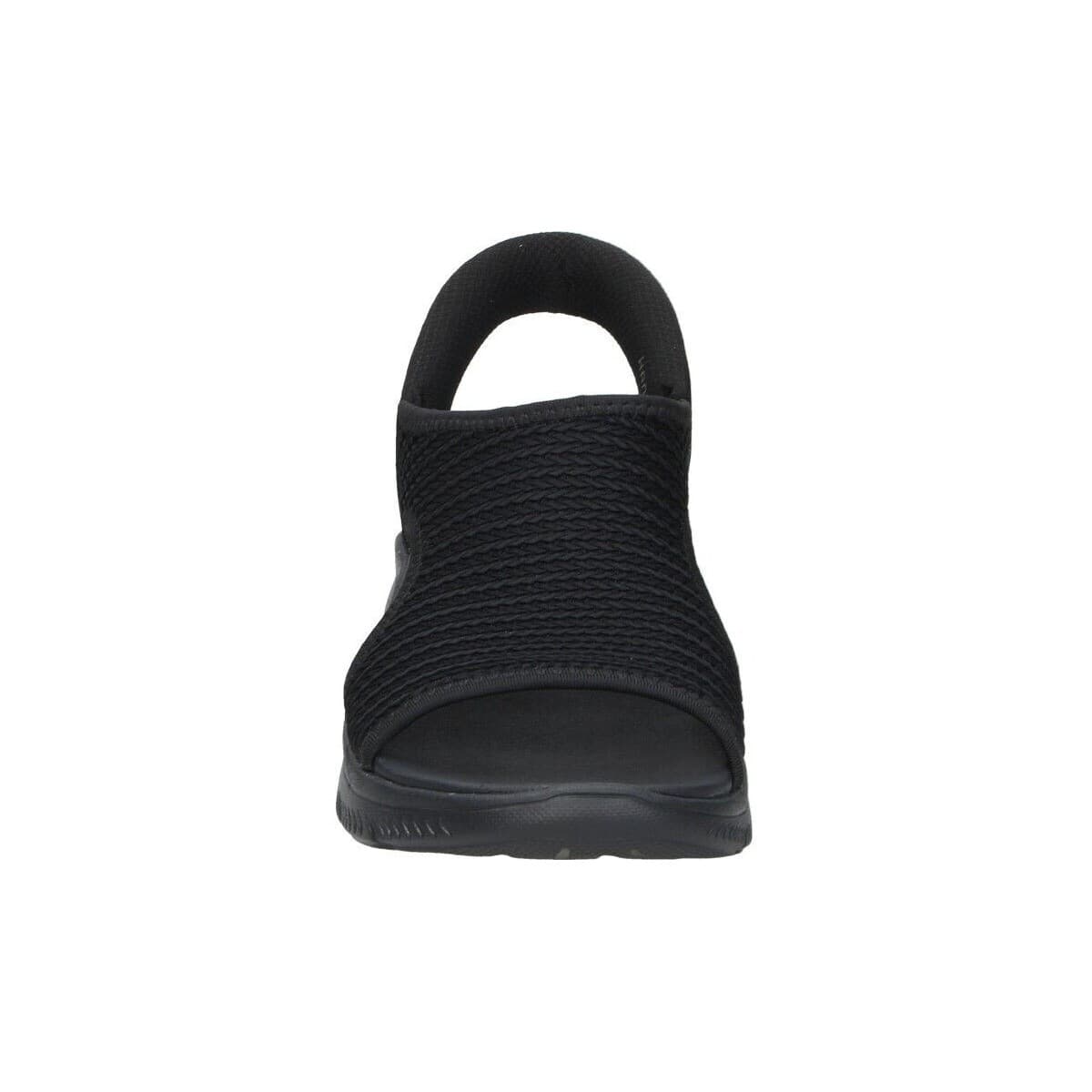 Women's Sandals Skechers Black