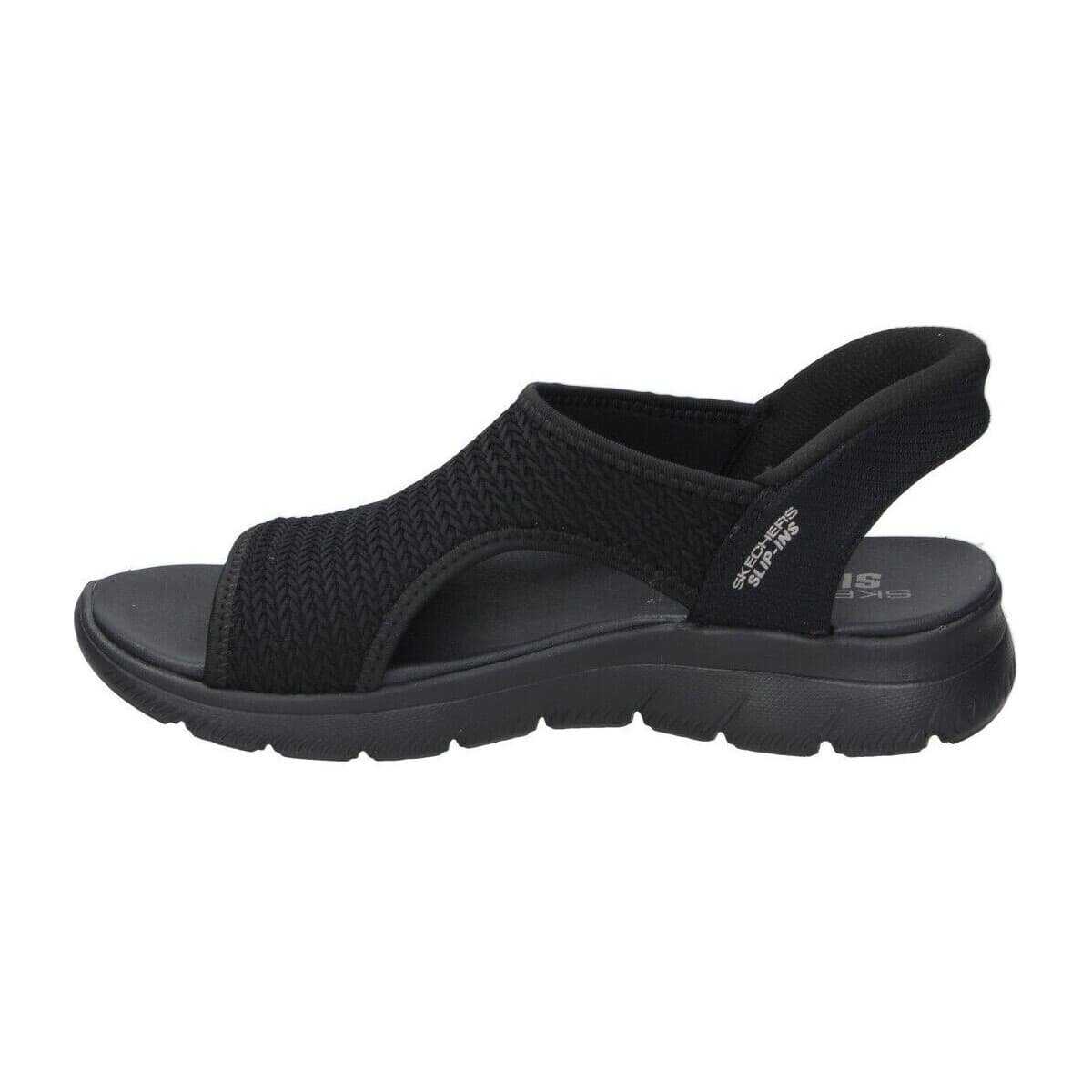 Women's Sandals Skechers Black