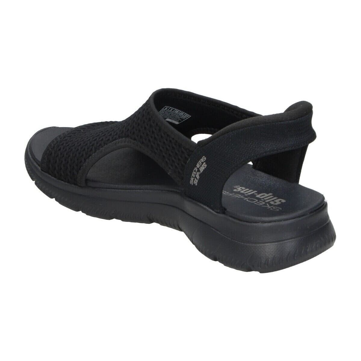 Women's Sandals Skechers Black