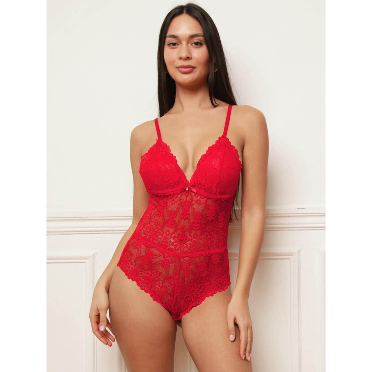 Women's T-Shirts La Modeuse Red