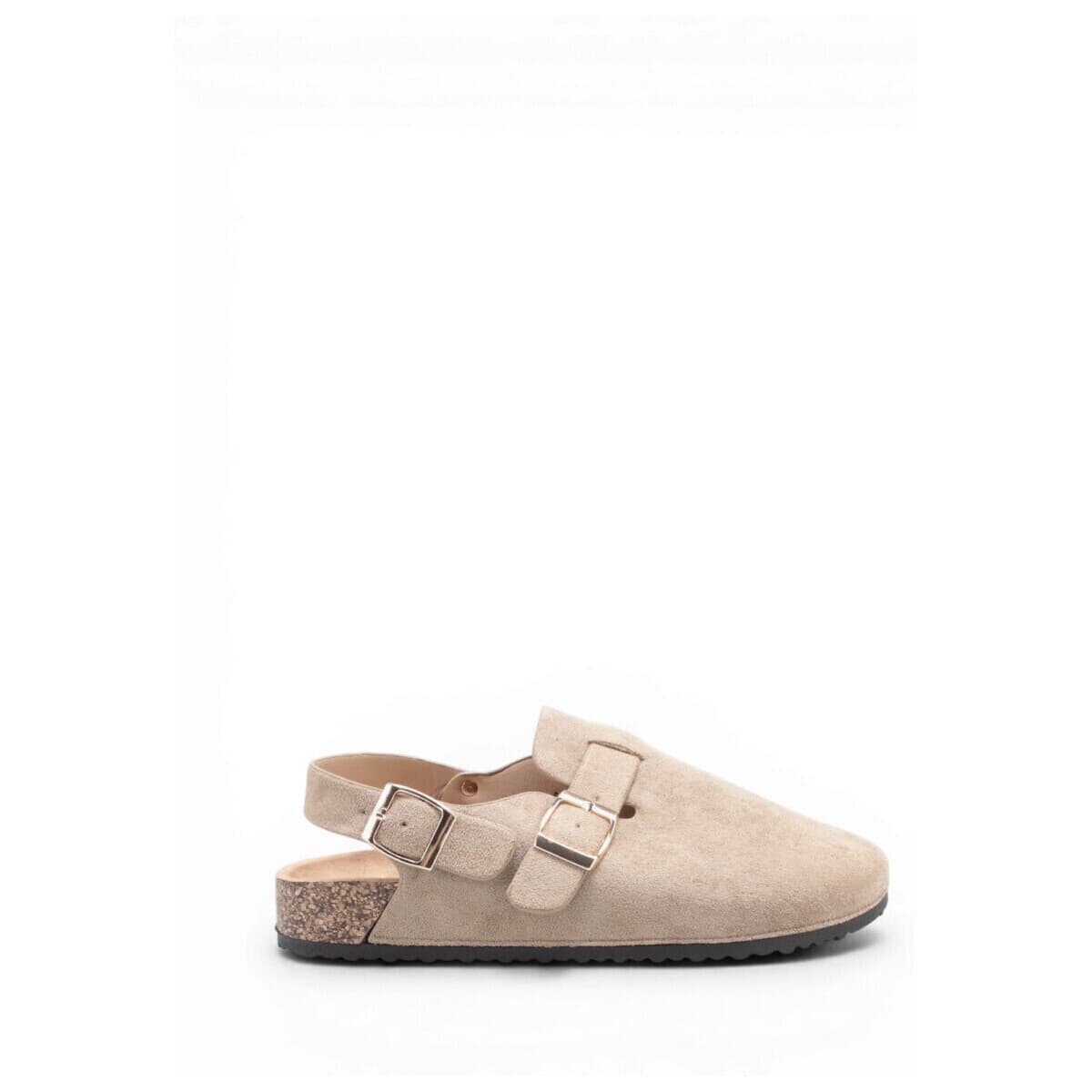 Women's Clogs La Modeuse Beige