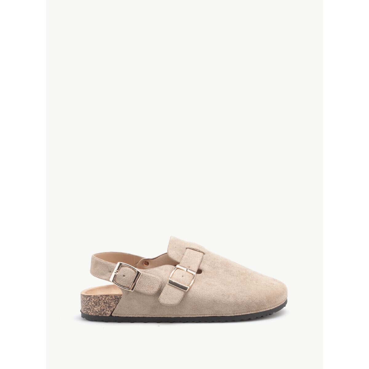 Women's Clogs La Modeuse Beige