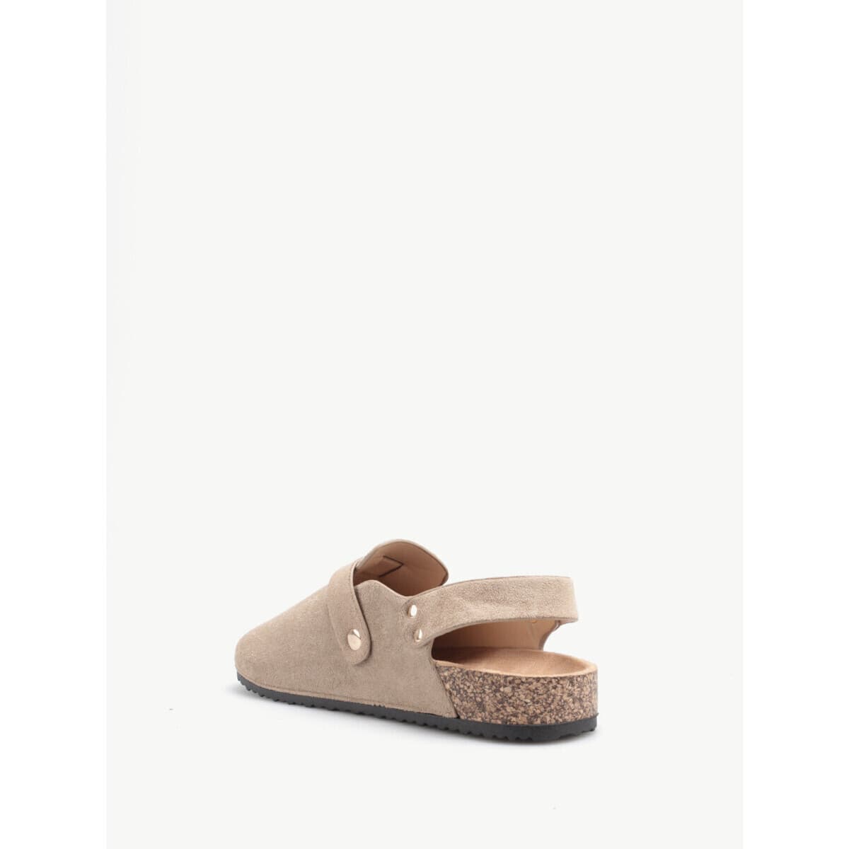 Women's Clogs La Modeuse Beige