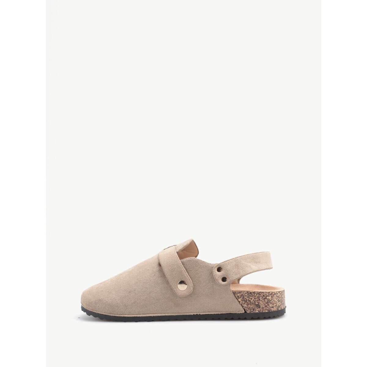 Women's Clogs La Modeuse Beige