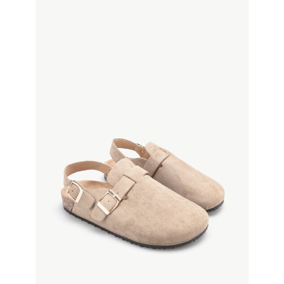Women's Clogs La Modeuse Beige