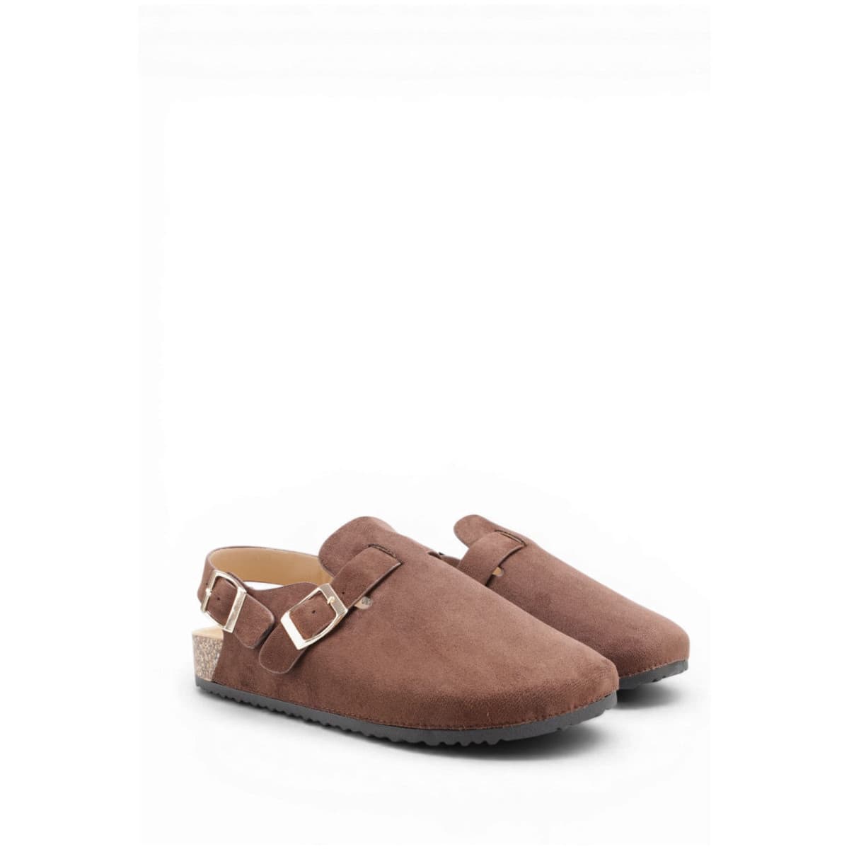 Women's Clogs La Modeuse Brown