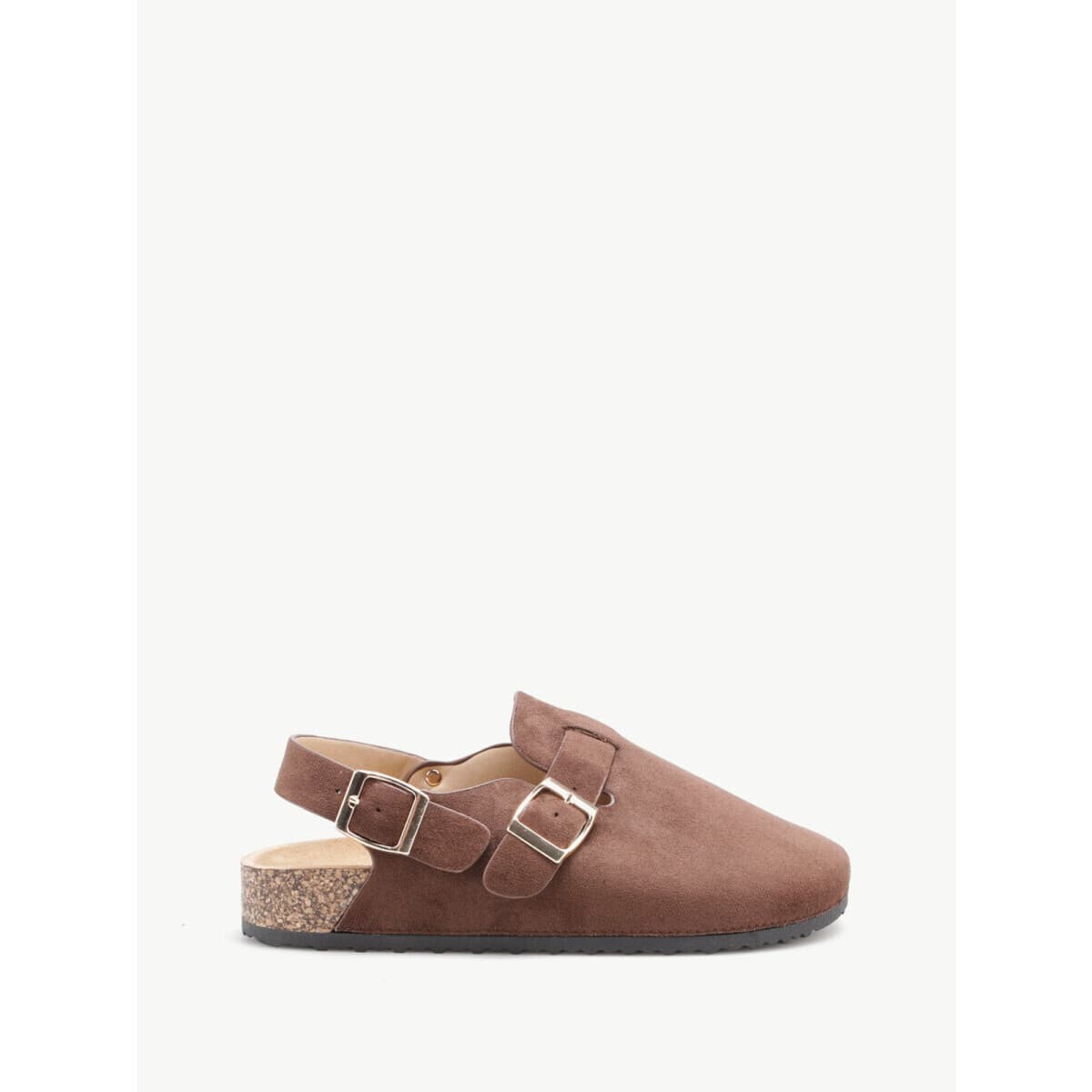 Women's Clogs La Modeuse Brown
