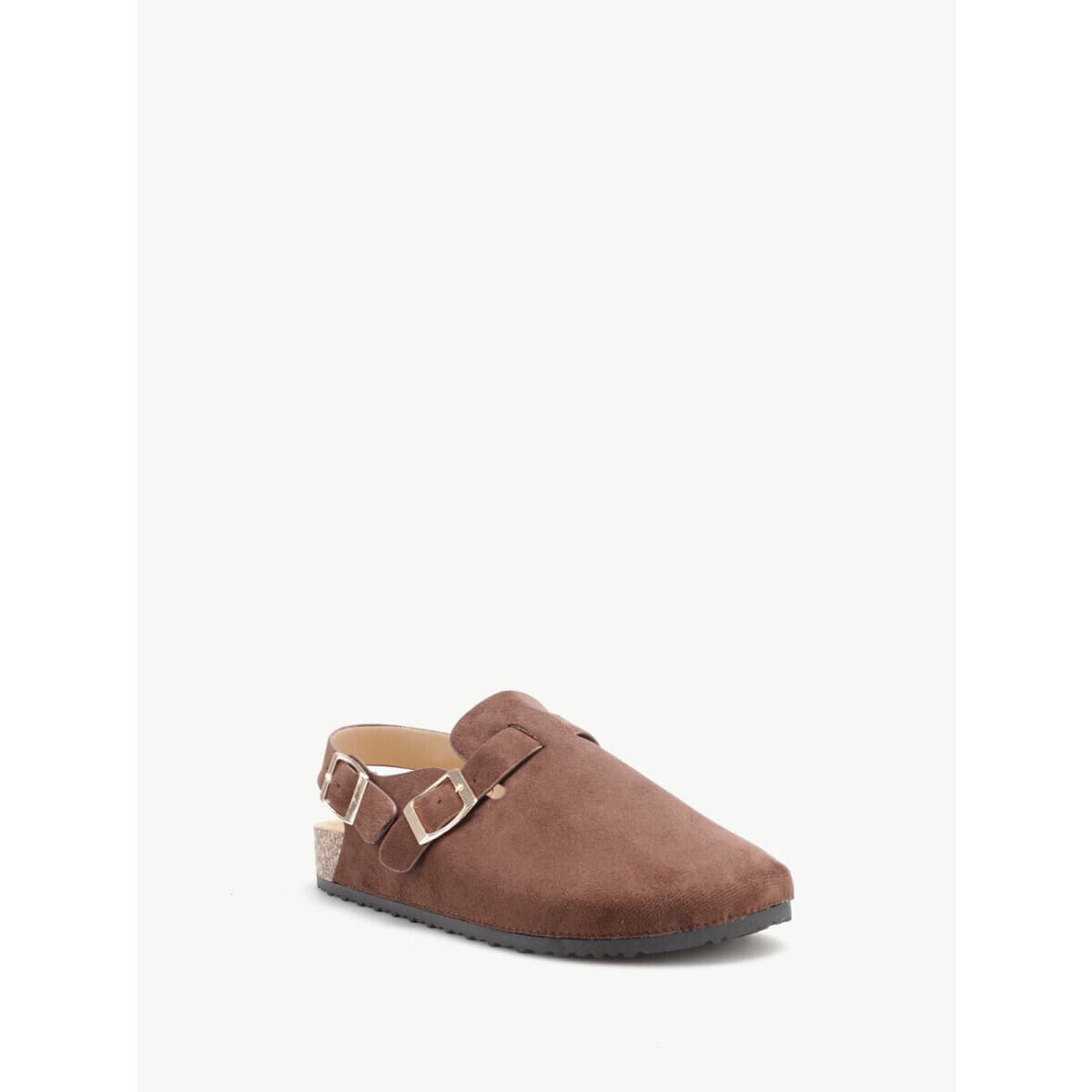 Women's Clogs La Modeuse Brown