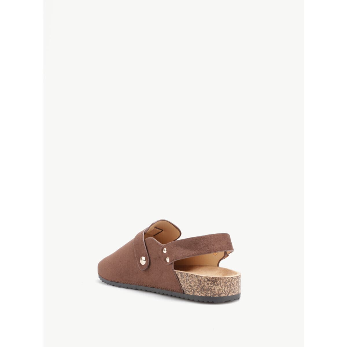 Women's Clogs La Modeuse Brown