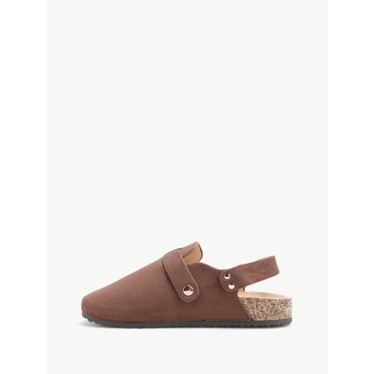 Women's Clogs La Modeuse Brown