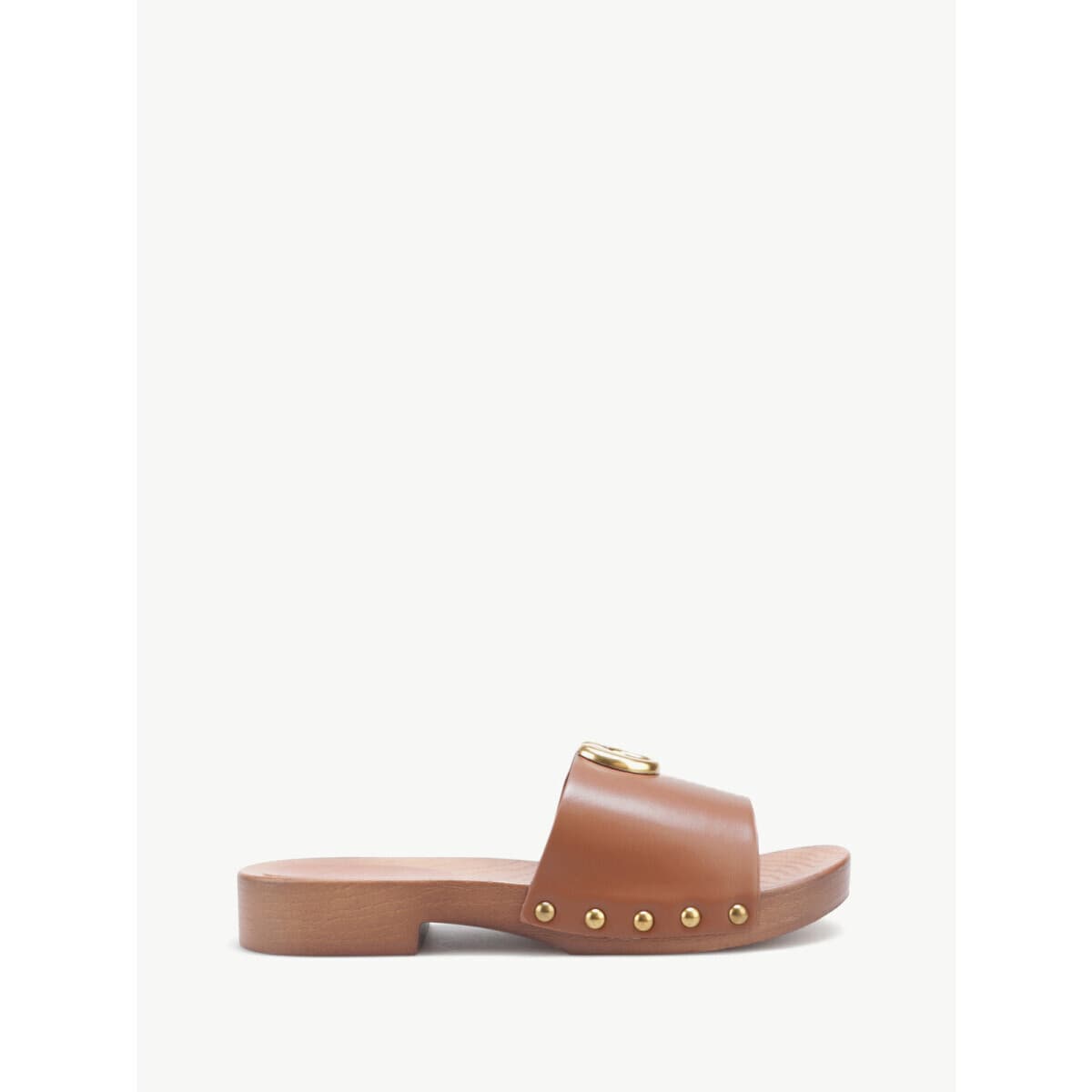 Women's Mules La Modeuse Brown