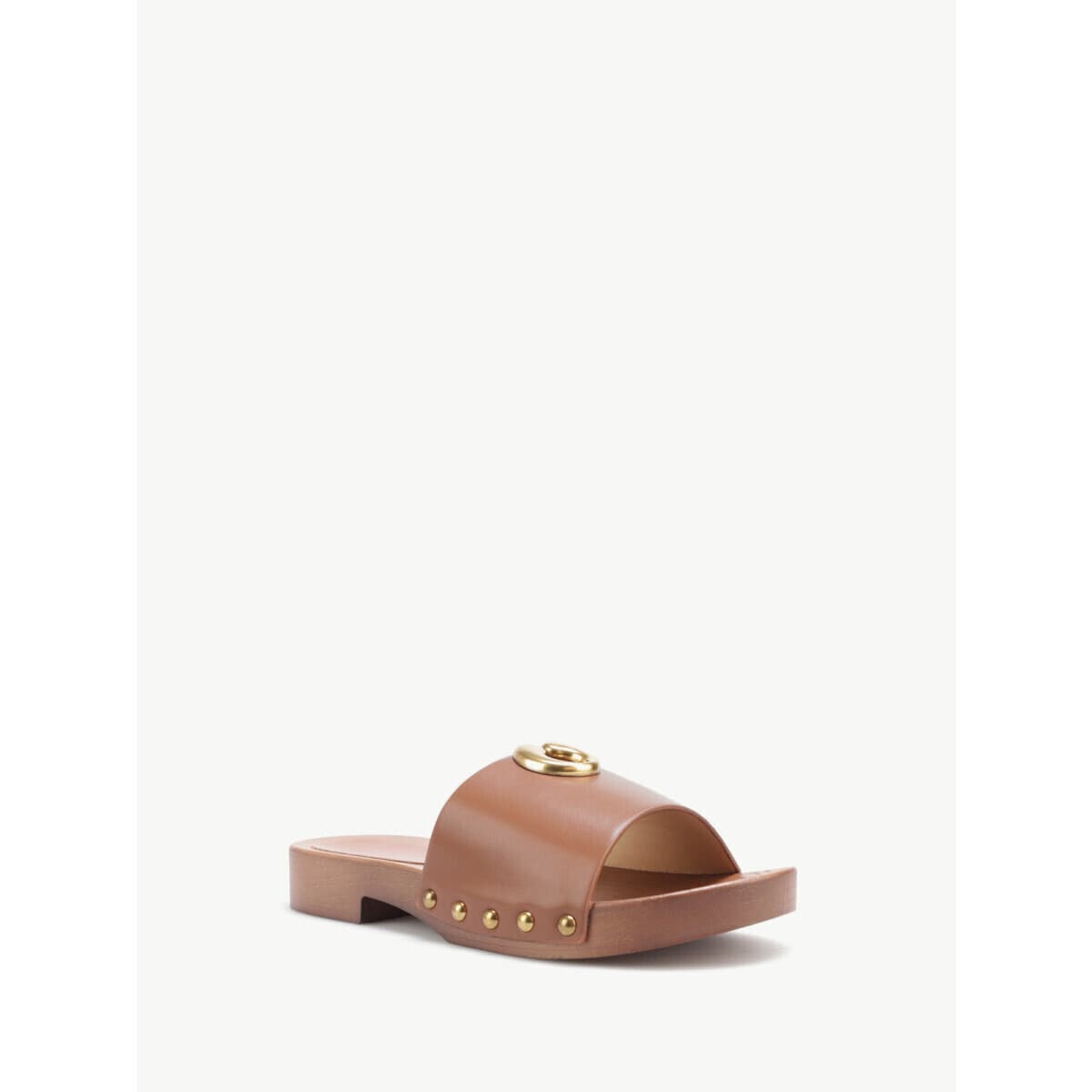 Women's Mules La Modeuse Brown